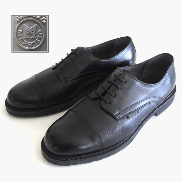 Mephisto Other - new MEPHISTO Melchior Goodyear cap toe shoes 11 1/2 US